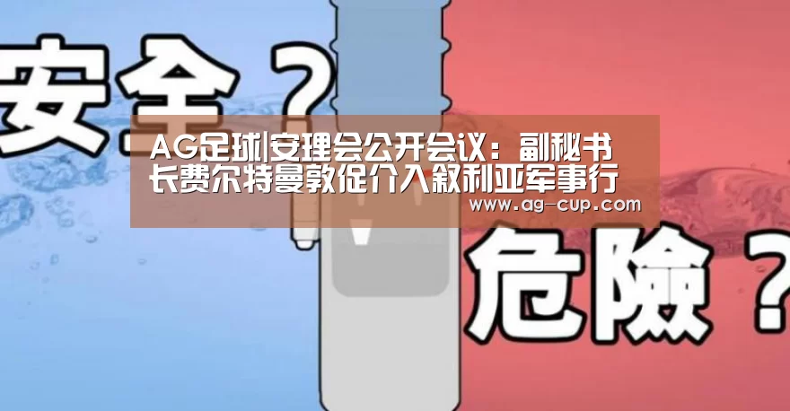 AG足球|安理会公开会议:副秘书长费尔特曼敦促介入叙利亚军事行动的各方遵守国际法(图2) AG篮球