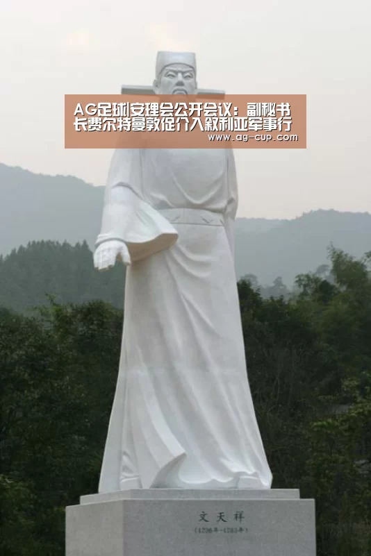 AG足球|安理会公开会议:副秘书长费尔特曼敦促介入叙利亚军事行动的各方遵守国际法(图3) AG体育